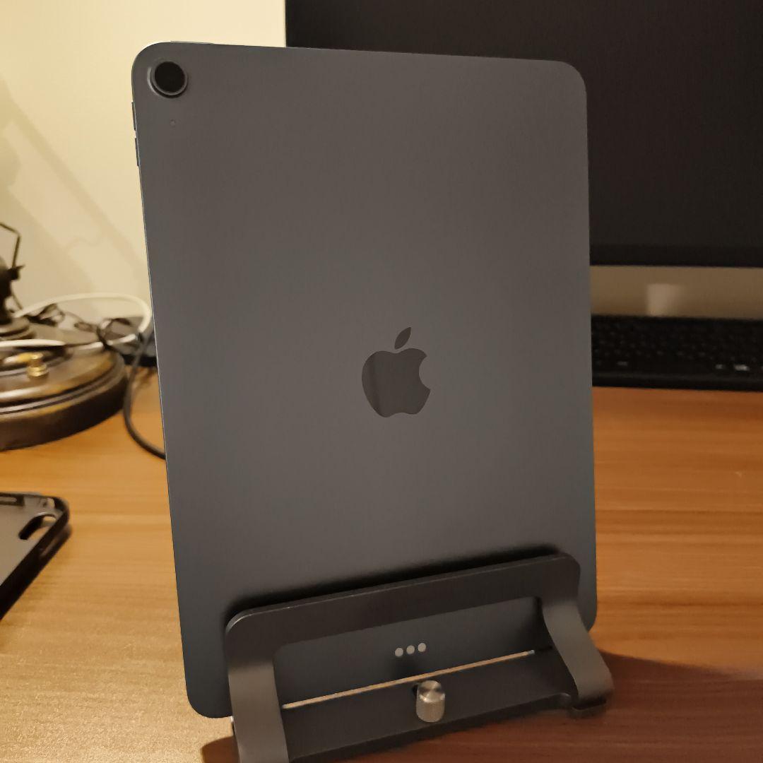 【美品】Apple iPadAir第5世代 Wi-Fiモデル 256GB ブルー