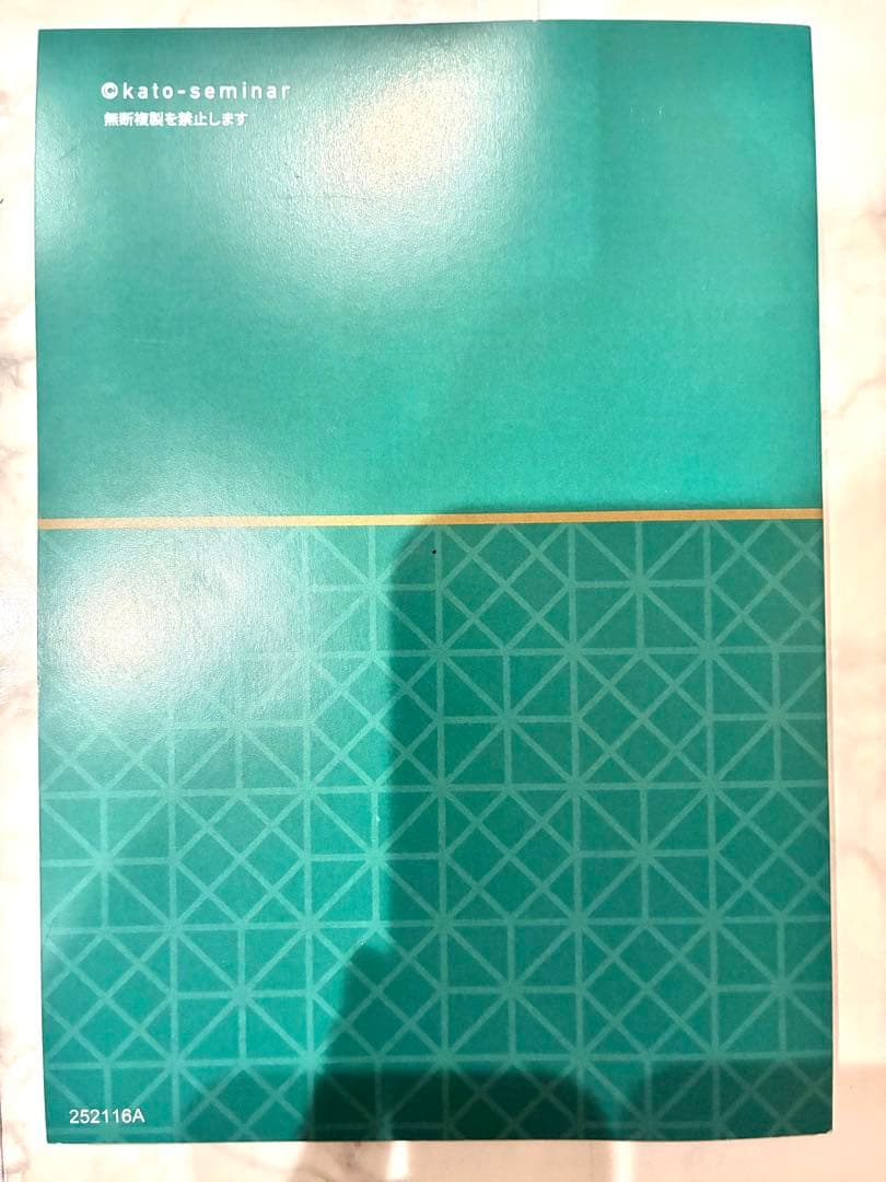 総まくり論証集2025 加藤ゼミナール　公法系　憲法　行政法 予備試験 司法試験