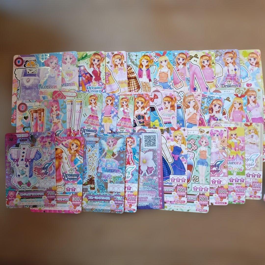 s*u様 アイカツカード 160枚セット＋バインダーセット