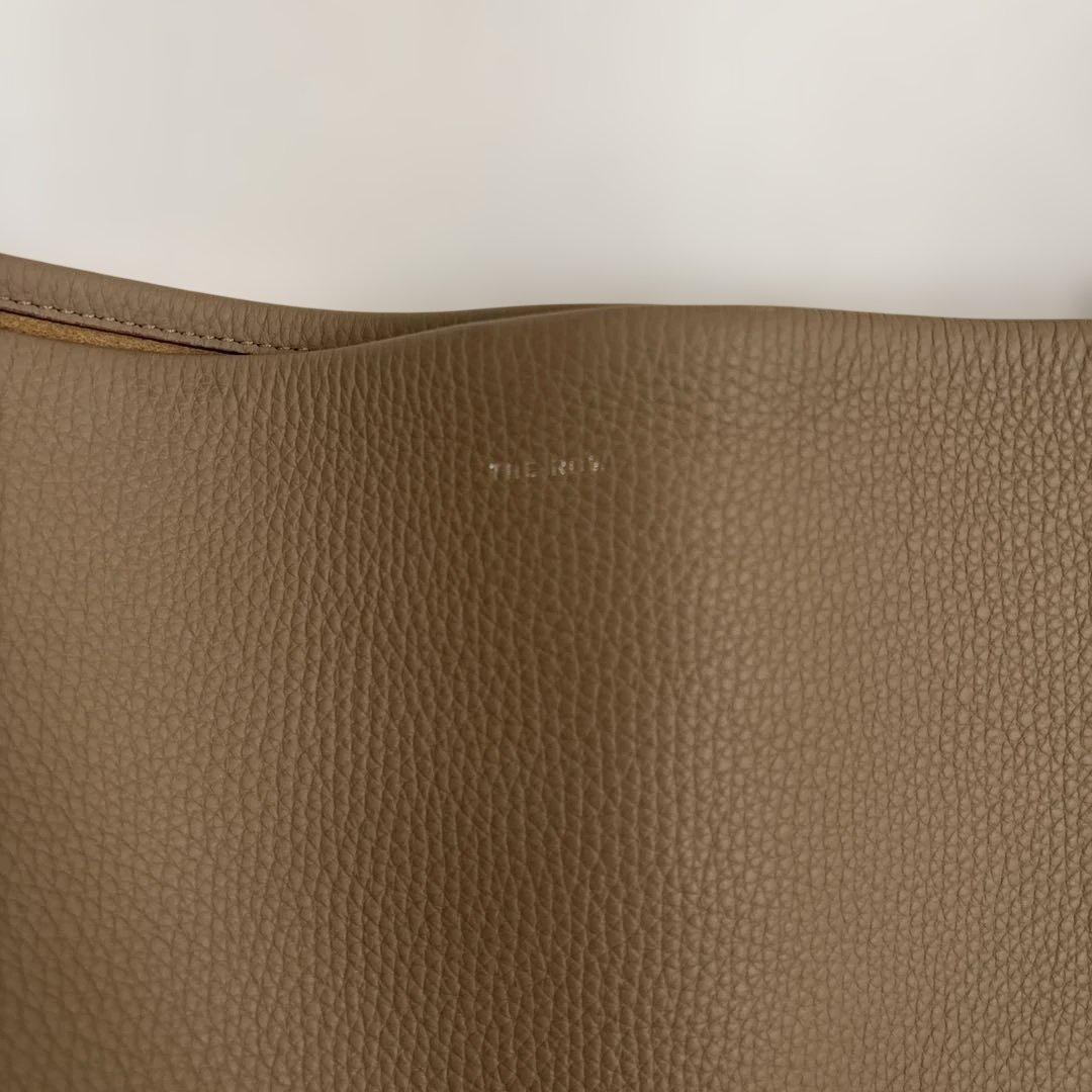 the row トート　L ベージュ
