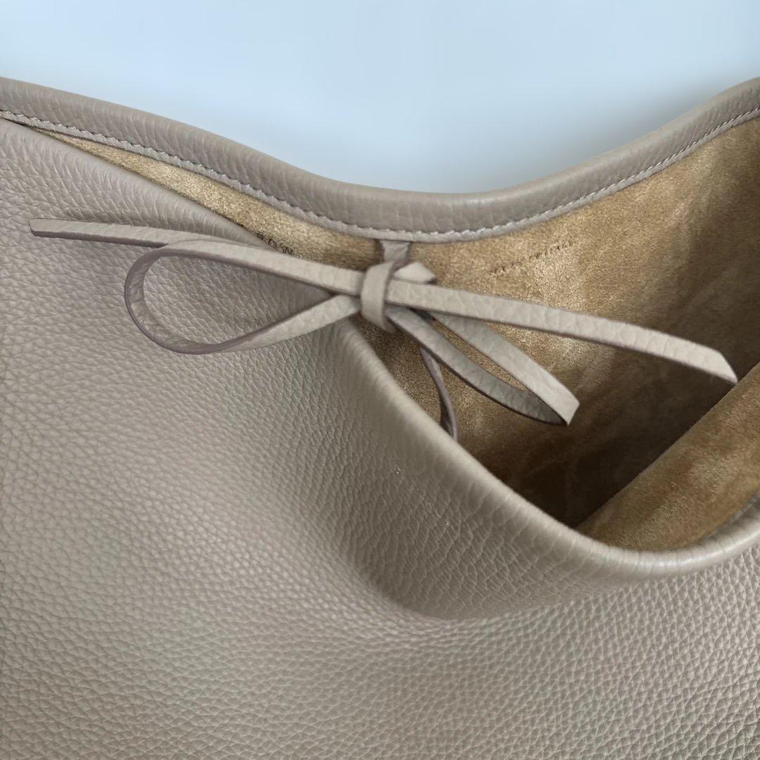 the row トート　L ベージュ