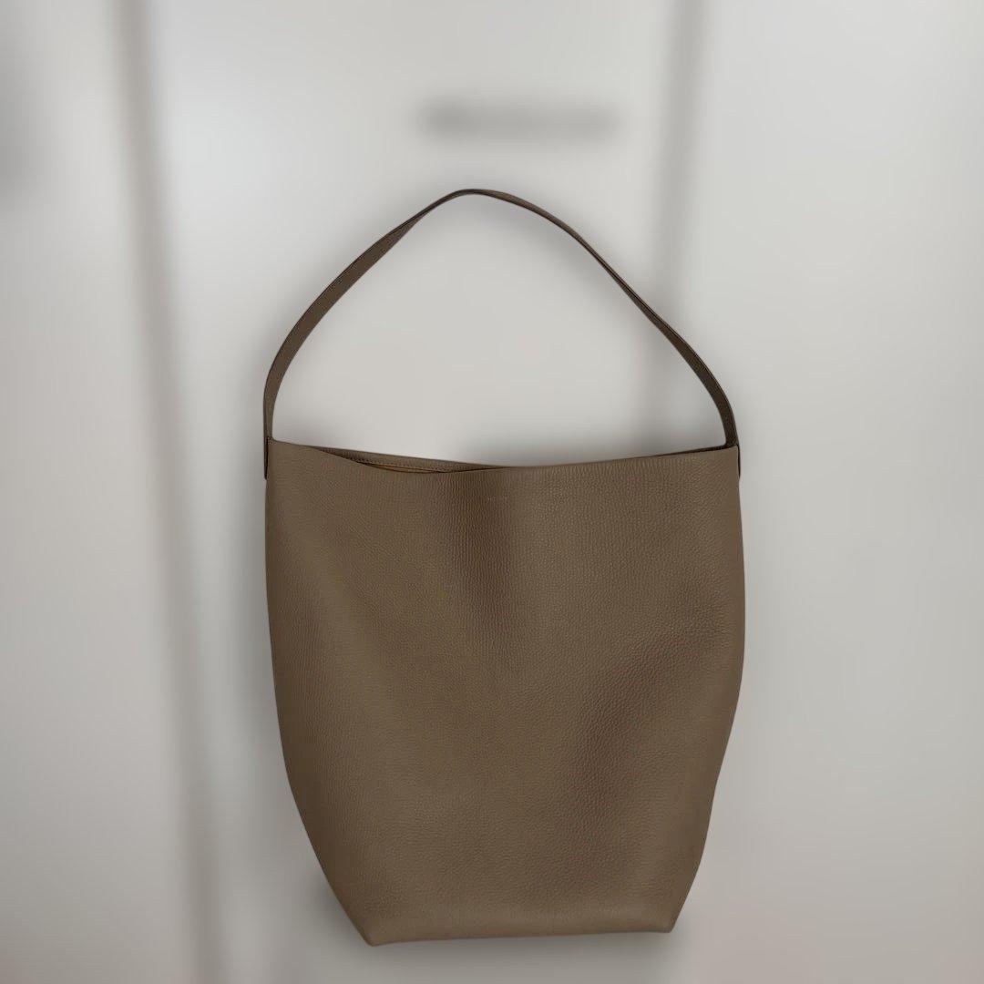 the row トート　L ベージュ