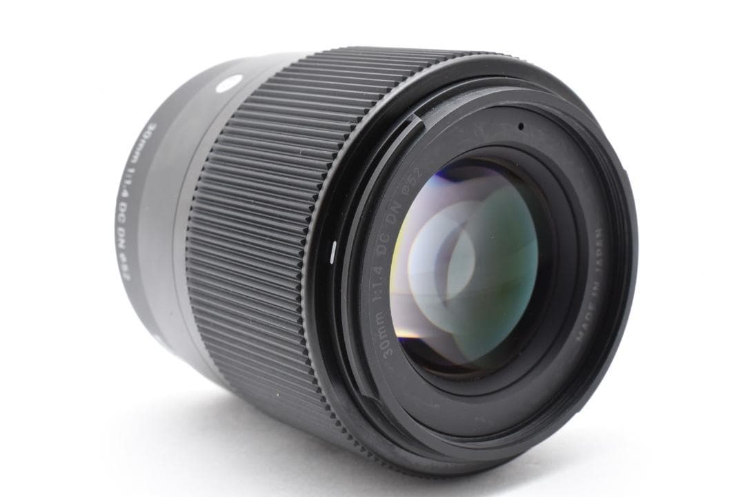 シグマ S 30mm F1.4 DC DN #20769