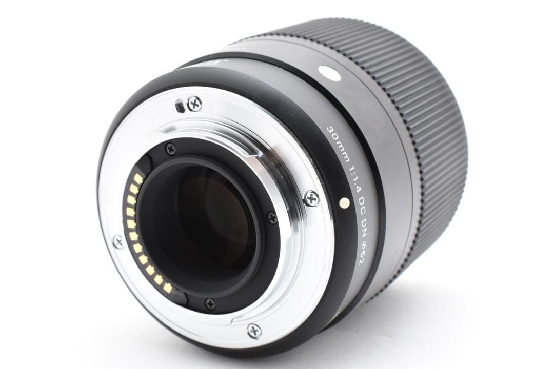 シグマ S 30mm F1.4 DC DN #20769