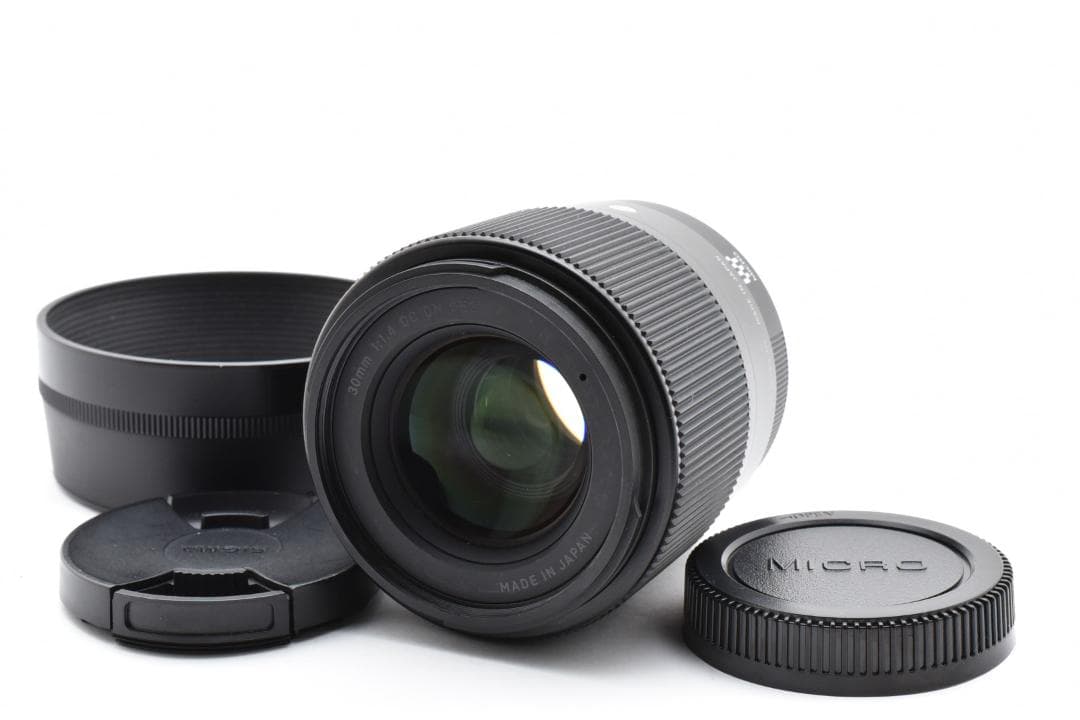 シグマ S 30mm F1.4 DC DN #20769