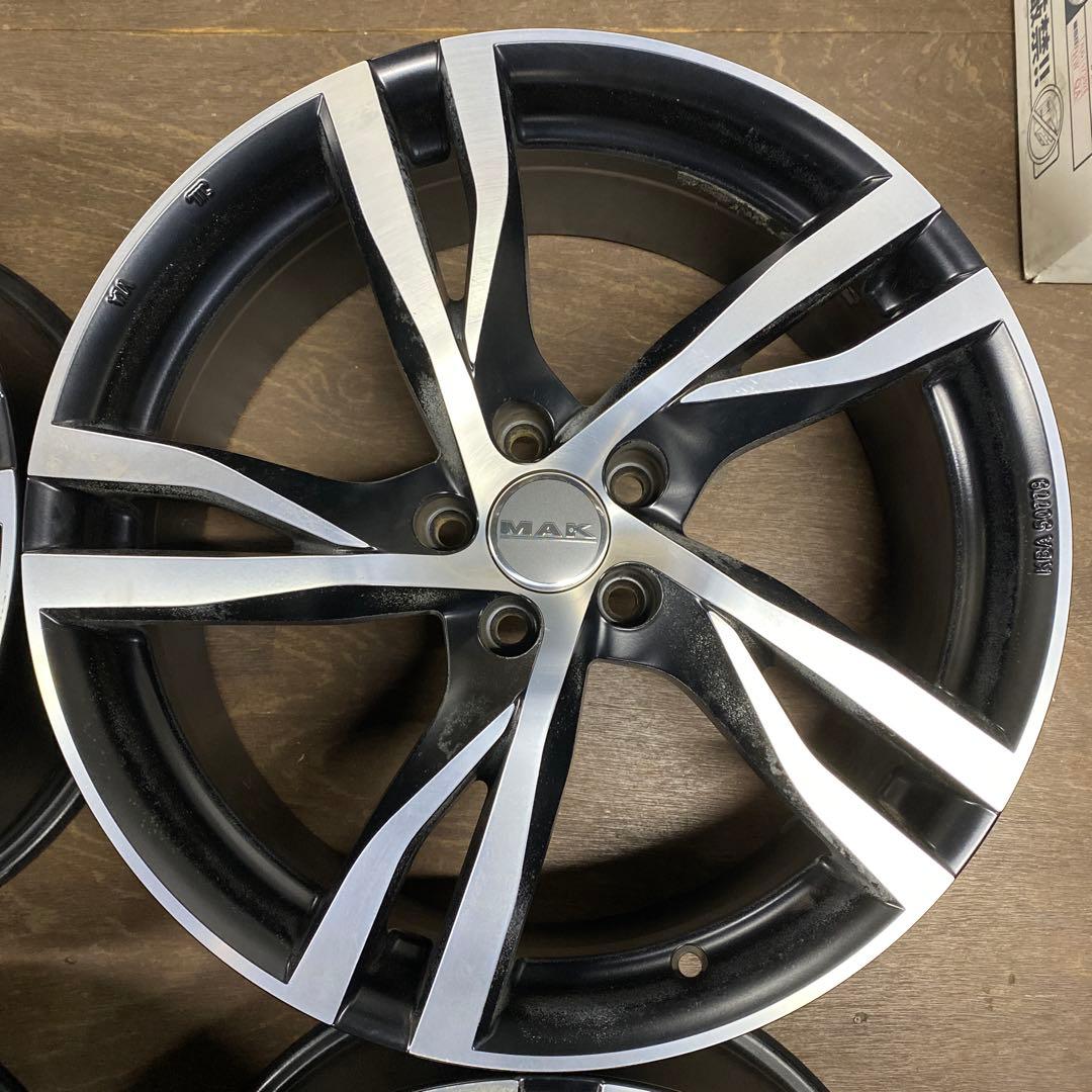 アルミホイール19インチ‼️ボルボXC90