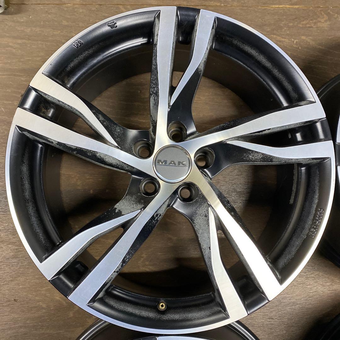 アルミホイール19インチ‼️ボルボXC90