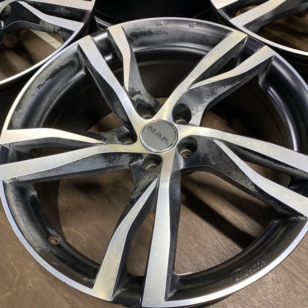 アルミホイール19インチ‼️ボルボXC90