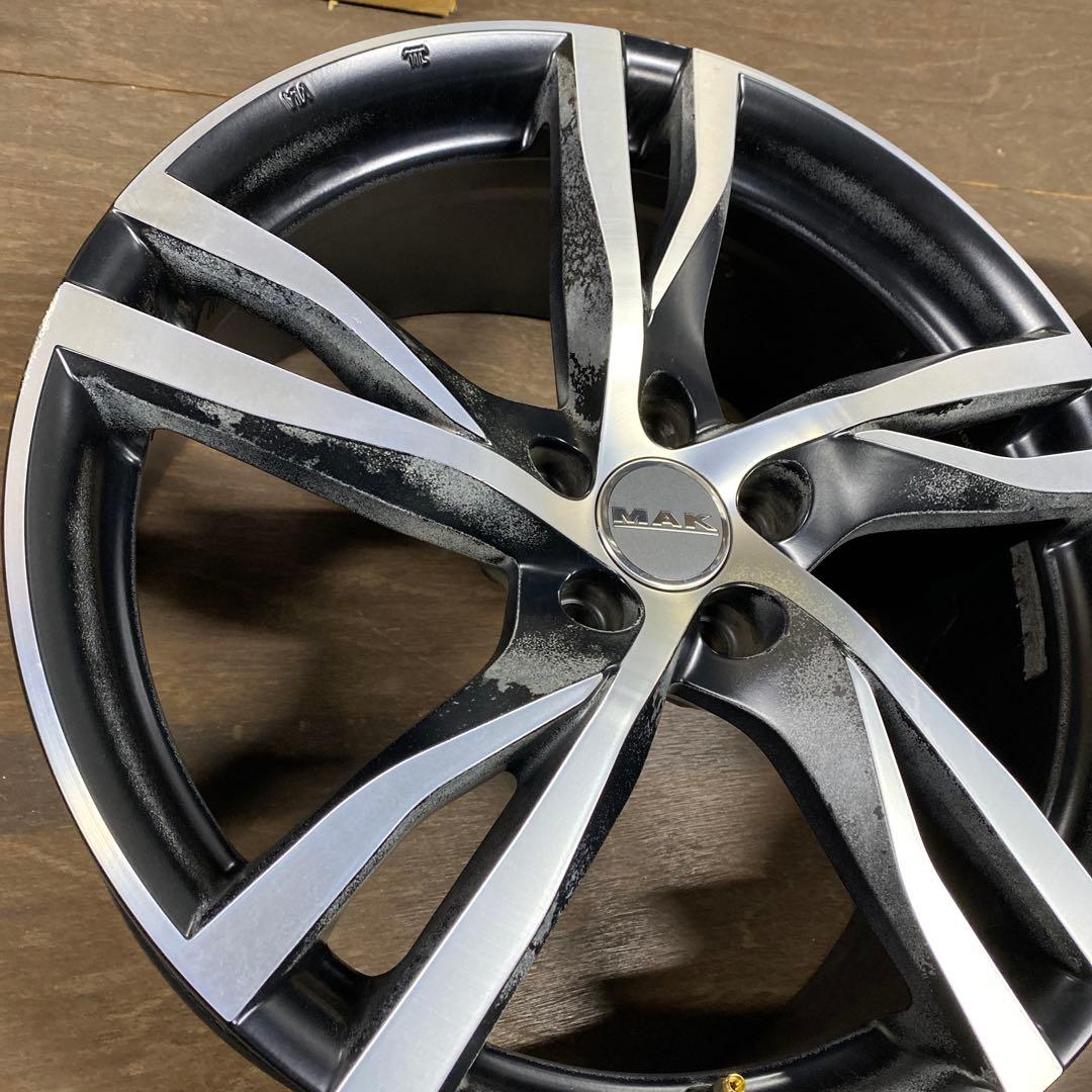 アルミホイール19インチ‼️ボルボXC90