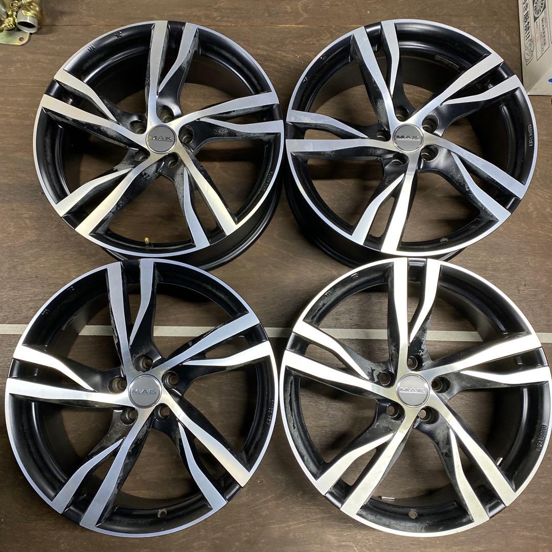 アルミホイール19インチ‼️ボルボXC90