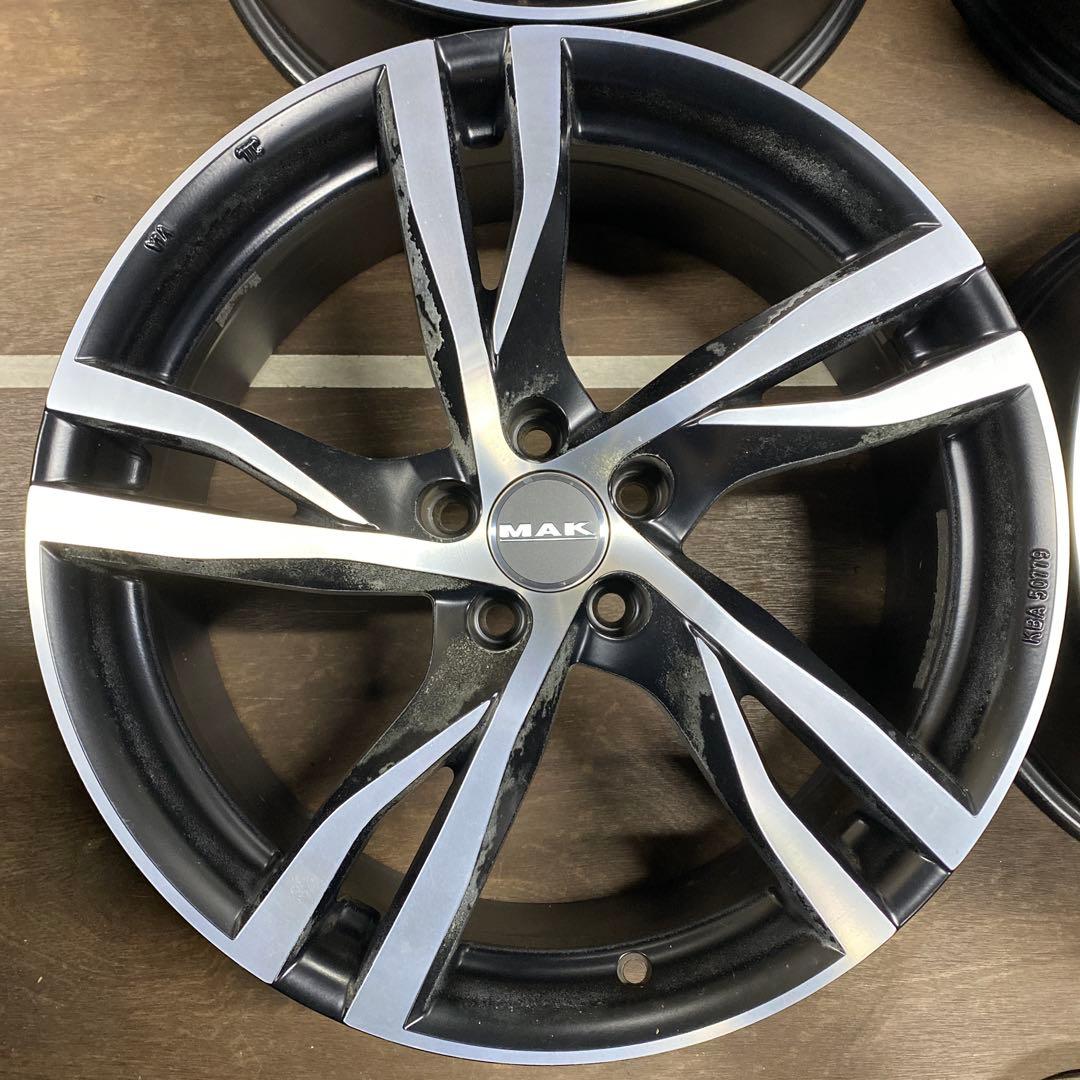 アルミホイール19インチ‼️ボルボXC90