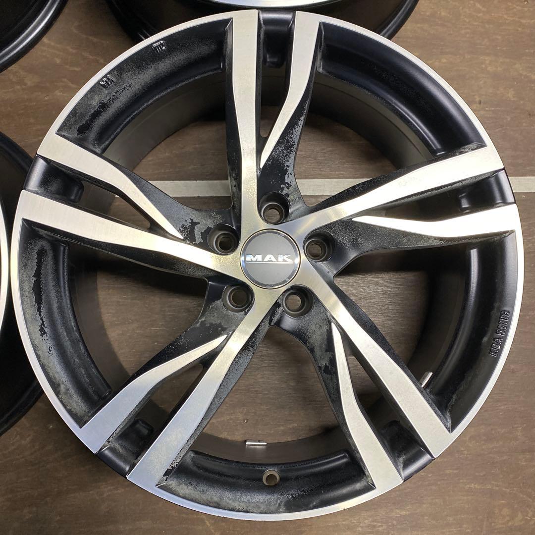 アルミホイール19インチ‼️ボルボXC90