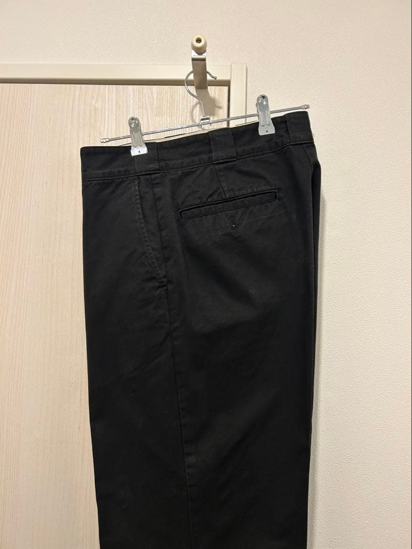 パンツ OVY Standard Cotton Work Pants