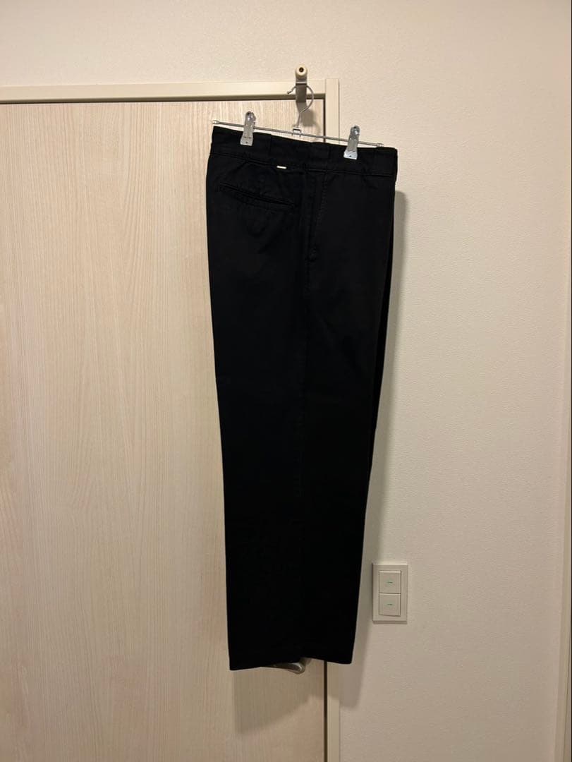 パンツ OVY Standard Cotton Work Pants