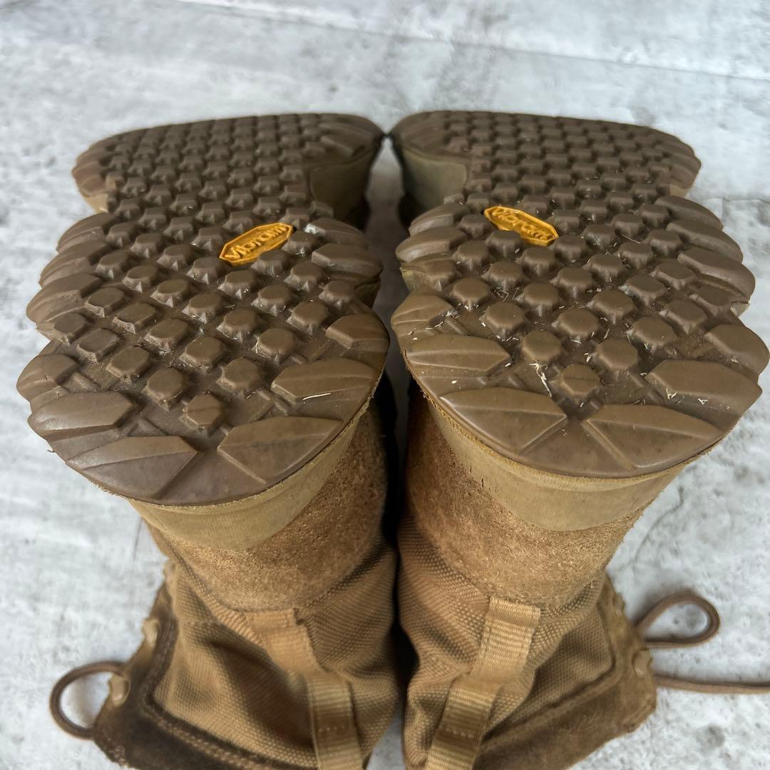 米軍　UNDEAR ARMOUR ミリタリーブーツ　27cm