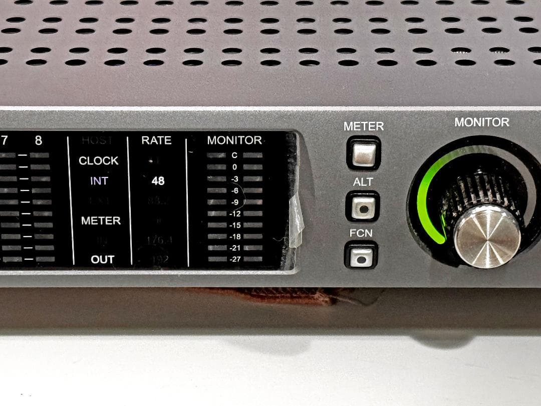 DTM・DAW Universal Audio Apollo x8 Gen 1