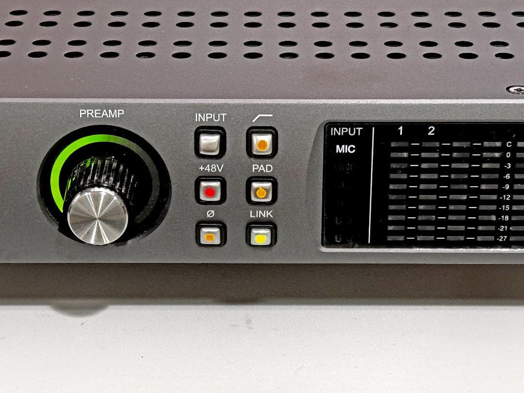 DTM・DAW Universal Audio Apollo x8 Gen 1