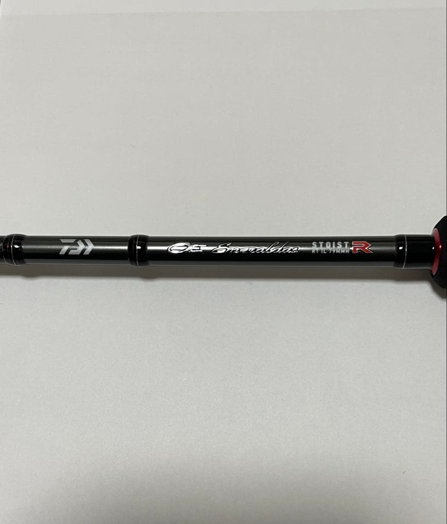 新品 i79 日本製 ダイワ エメラルダス ストイスト RT IL 79MMH