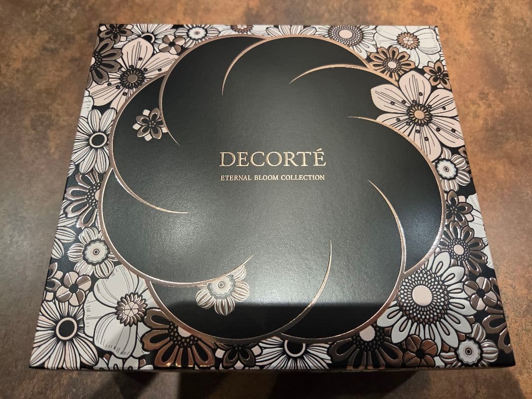 コスメデコルテ　クリスマスコフレ エターナルブルームコレクション　2025 新品