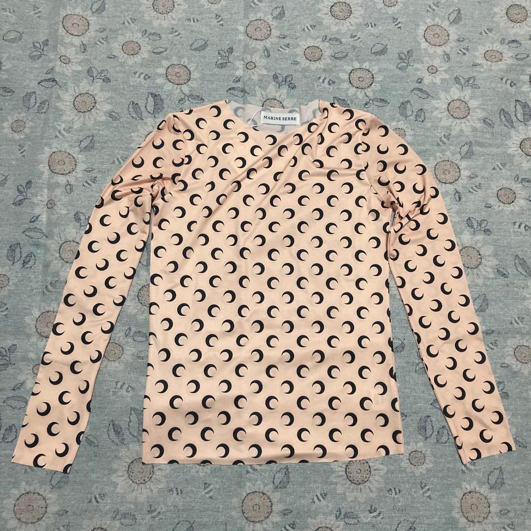 MARINE SERRE カットソー