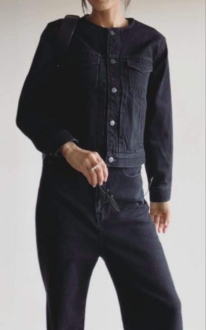 【専用】坪田あさみさん × woadblueデニム ジャケット