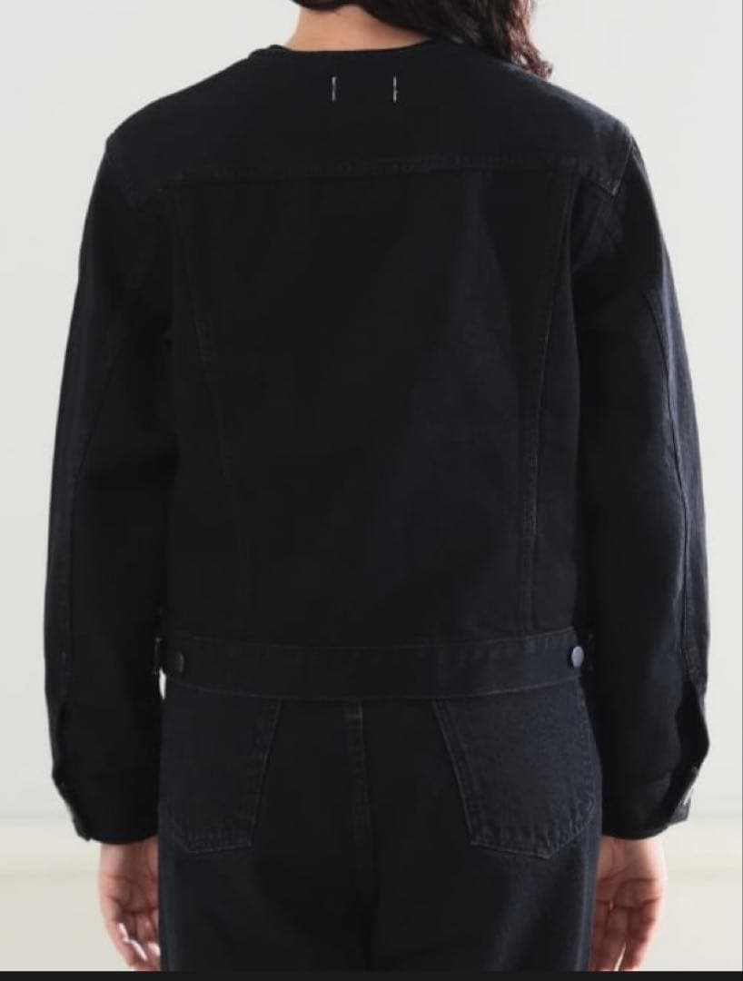 【専用】坪田あさみさん × woadblueデニム ジャケット