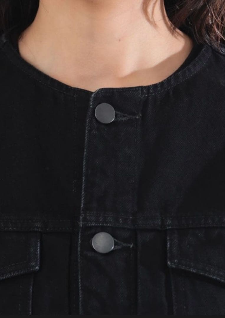 【専用】坪田あさみさん × woadblueデニム ジャケット