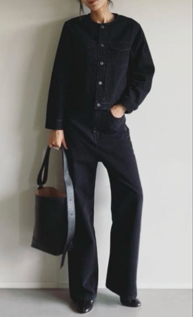 【専用】坪田あさみさん × woadblueデニム ジャケット