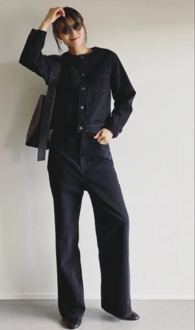 【専用】坪田あさみさん × woadblueデニム ジャケット