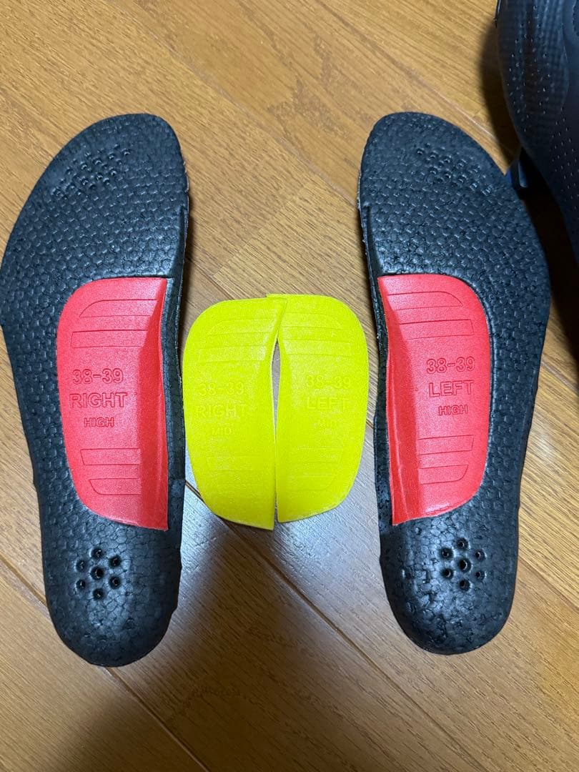 シマノS-PHYRE SH-RC902M 24.8cm