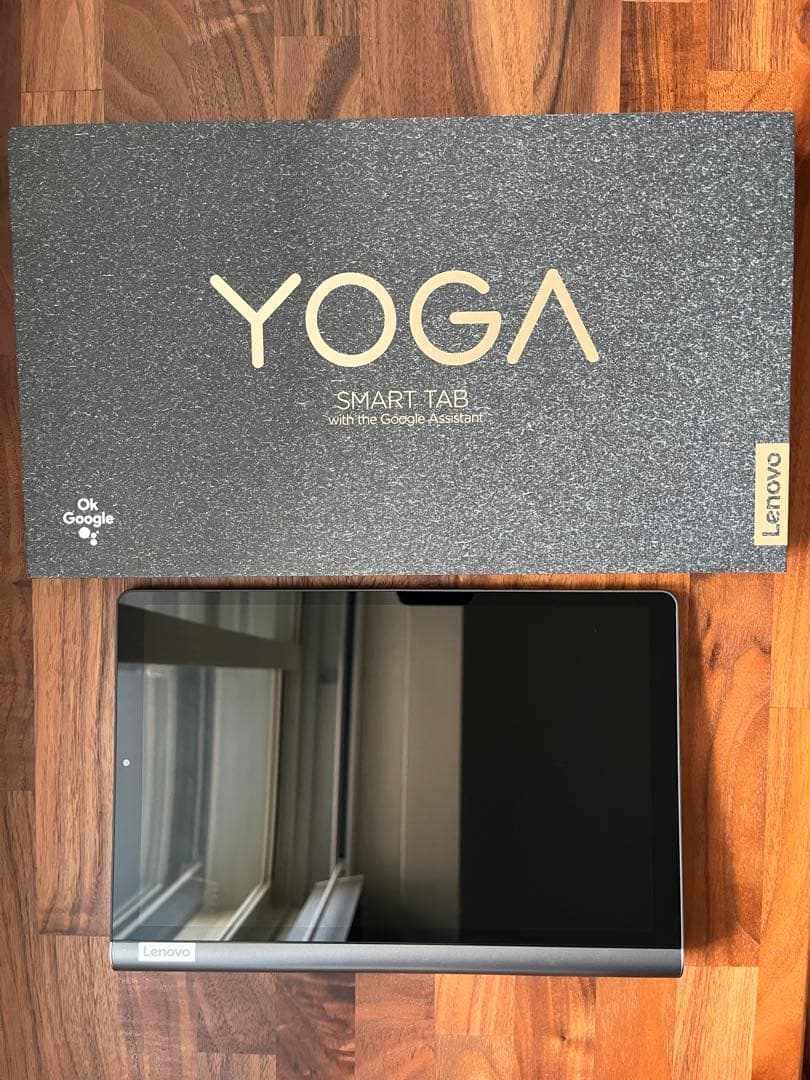 【美品/箱付】Yoga Smart Tab YT-X705F 10.1型
