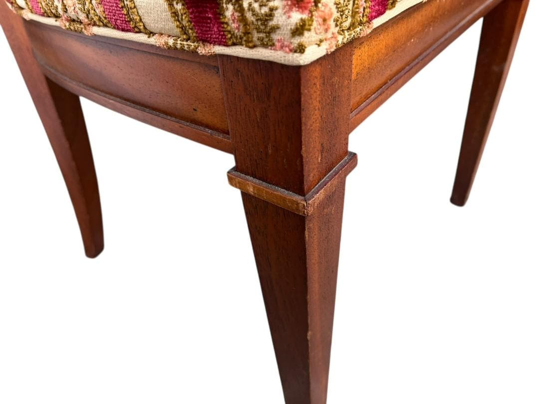 ◇④ドレクセルヘリテイジ トライユン TRIUNE ダイニングチェア