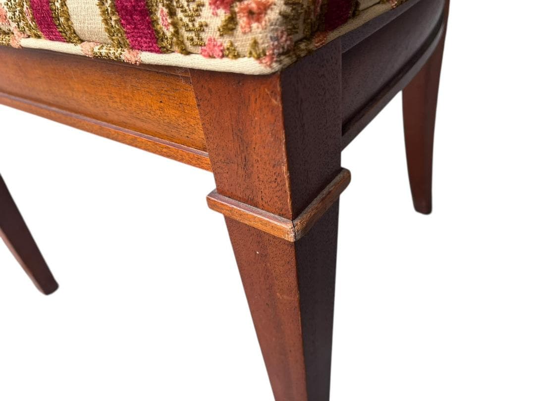 ◇④ドレクセルヘリテイジ トライユン TRIUNE ダイニングチェア