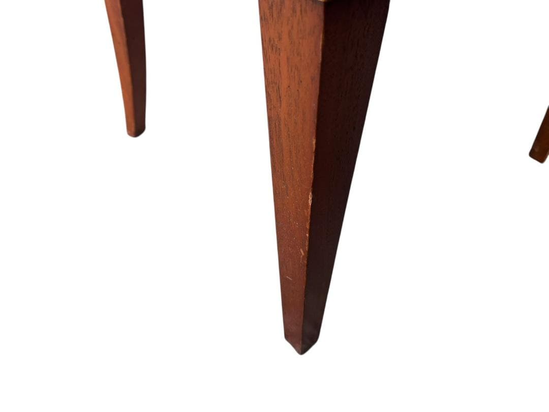 ◇④ドレクセルヘリテイジ トライユン TRIUNE ダイニングチェア