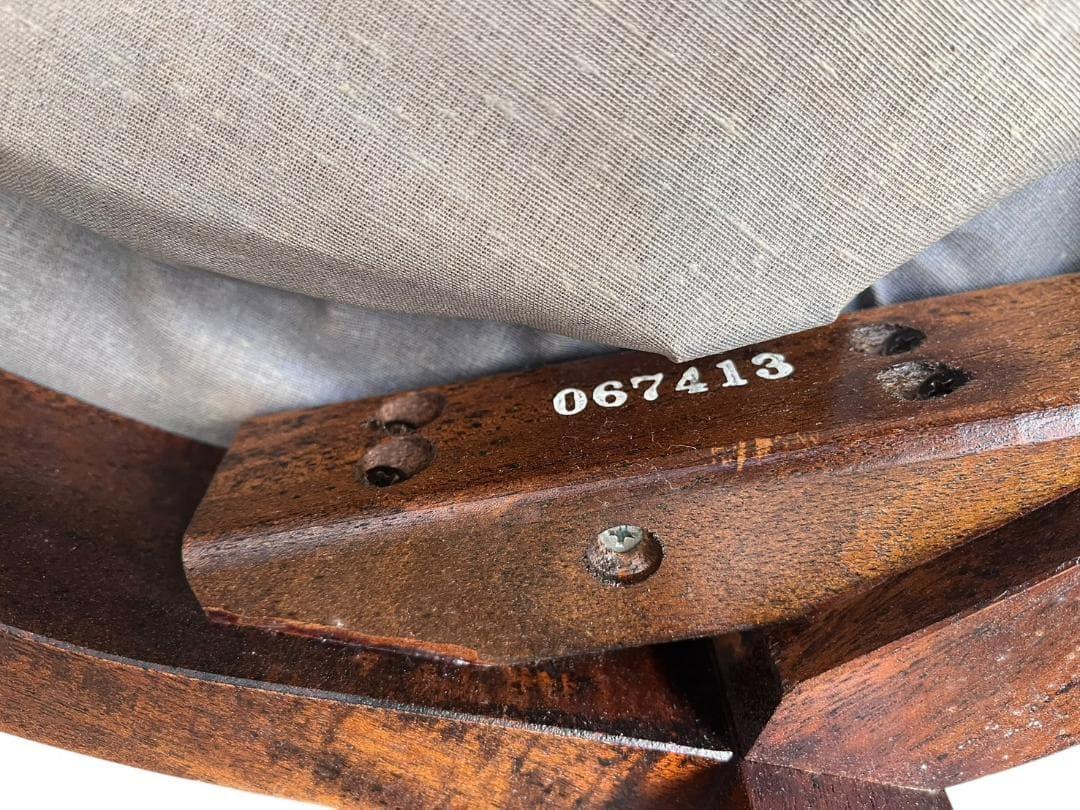 ◇④ドレクセルヘリテイジ トライユン TRIUNE ダイニングチェア