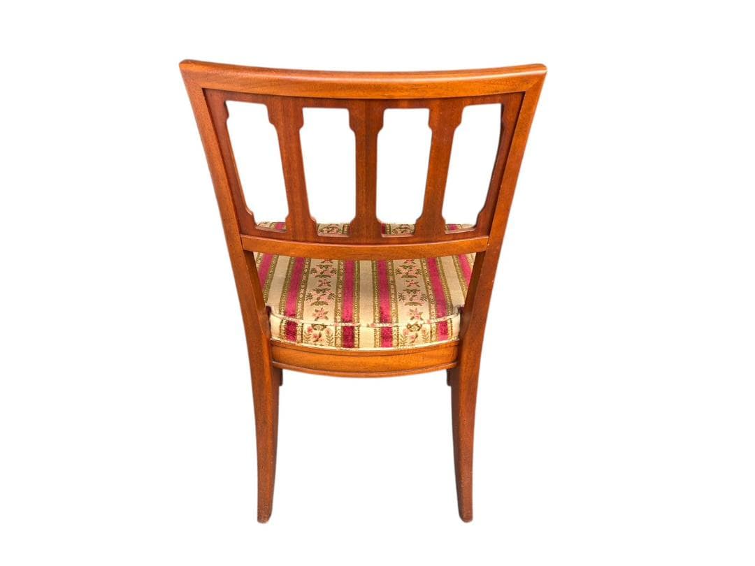 ◇④ドレクセルヘリテイジ トライユン TRIUNE ダイニングチェア