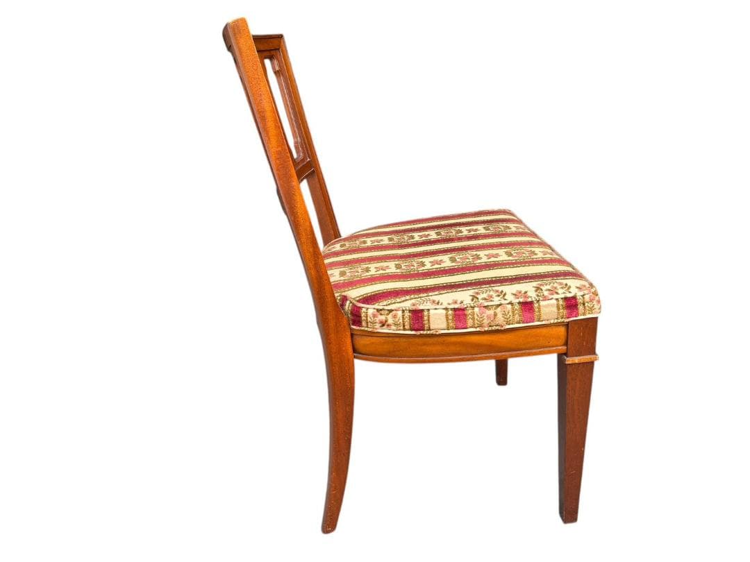 ◇④ドレクセルヘリテイジ トライユン TRIUNE ダイニングチェア