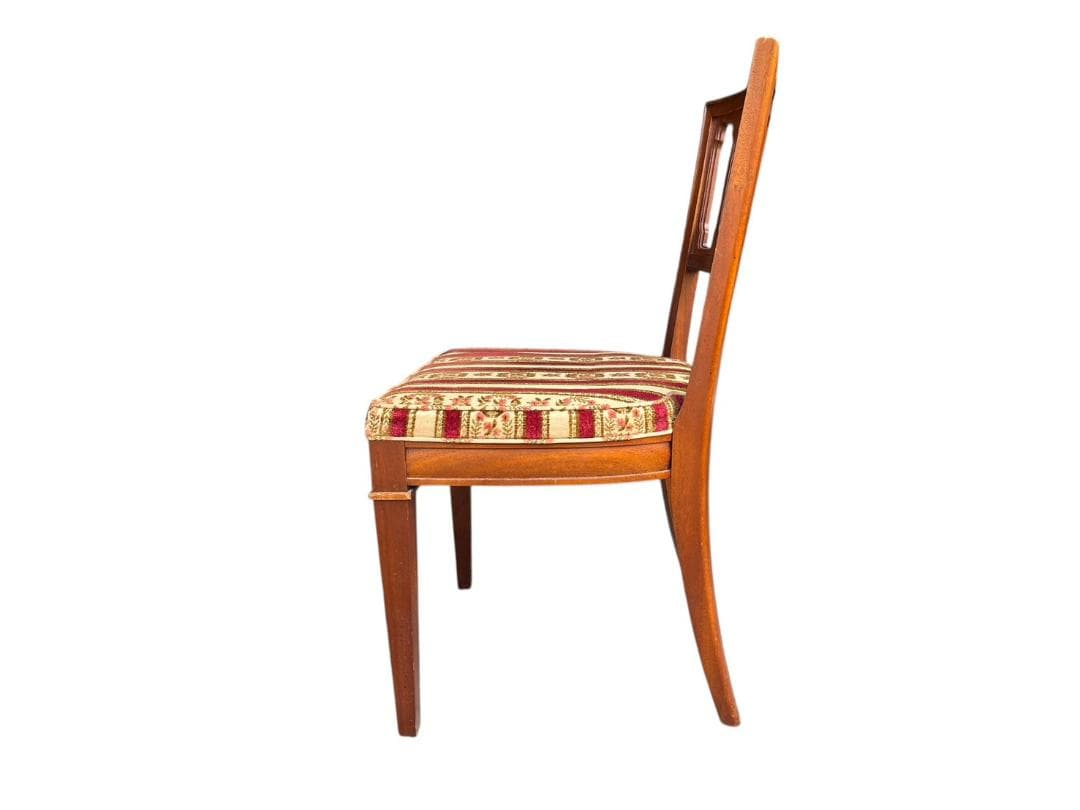 ◇④ドレクセルヘリテイジ トライユン TRIUNE ダイニングチェア