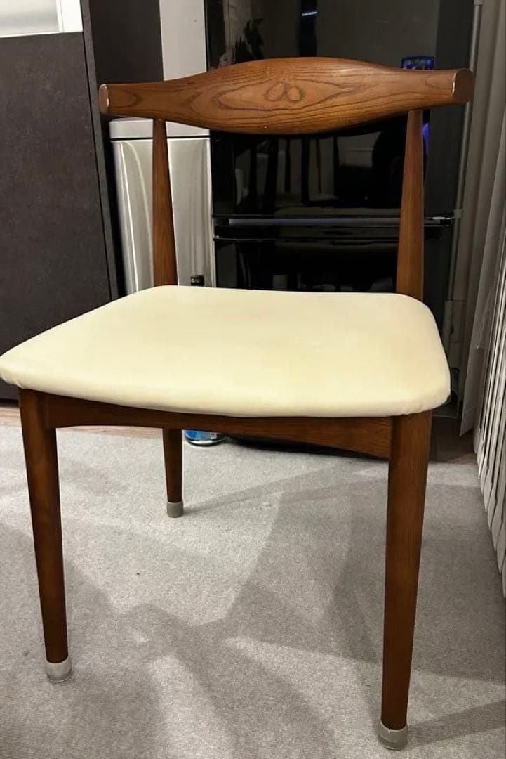 アルモニア　ダイニングチェア④