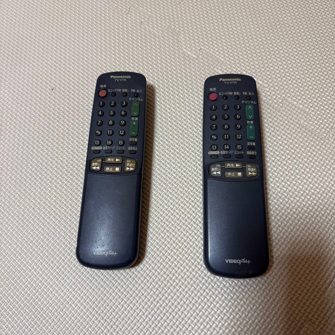 希少レア Panasonic パナソニック ブラウン管テレビ TH-24WV30