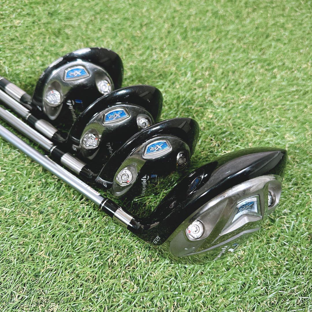 テーラーメイド r7 レディースゴルフセット パター名器 女性 初心者 入門