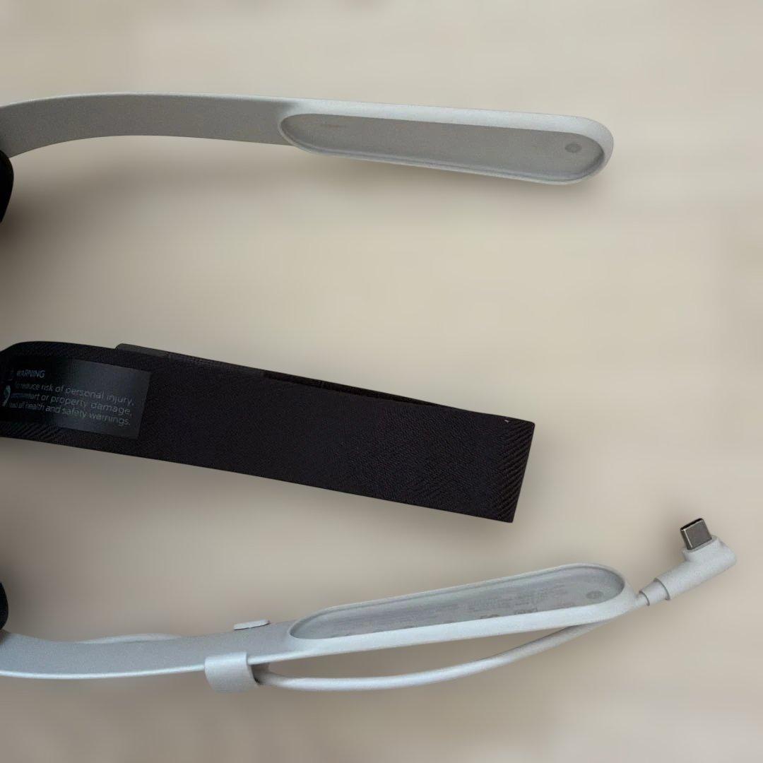 Quest 2 Eliteストラップ バッテリー 携帯用ケースセット