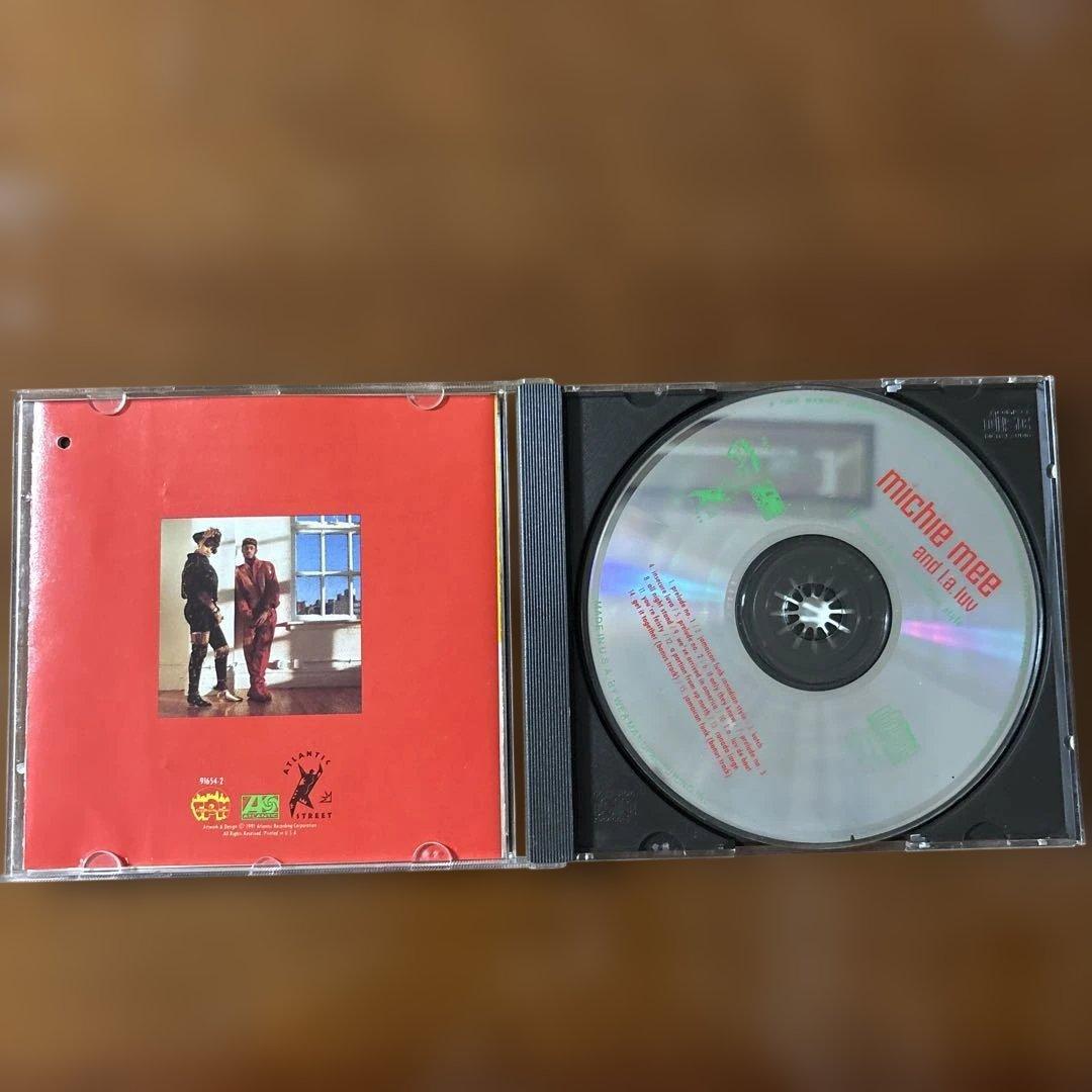 邦楽 Michie Mee and La Luv