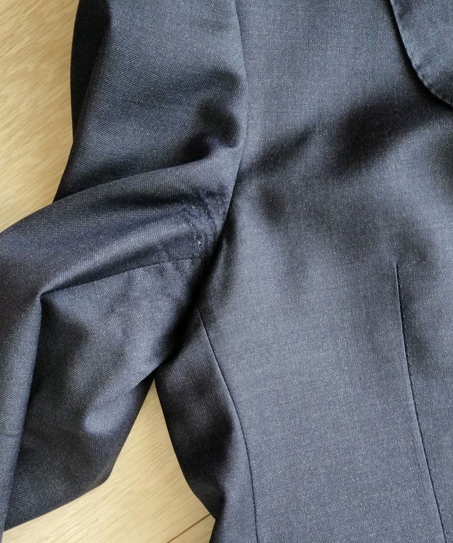 UNIVERSAL LANGUAGE　セットアップ　紺