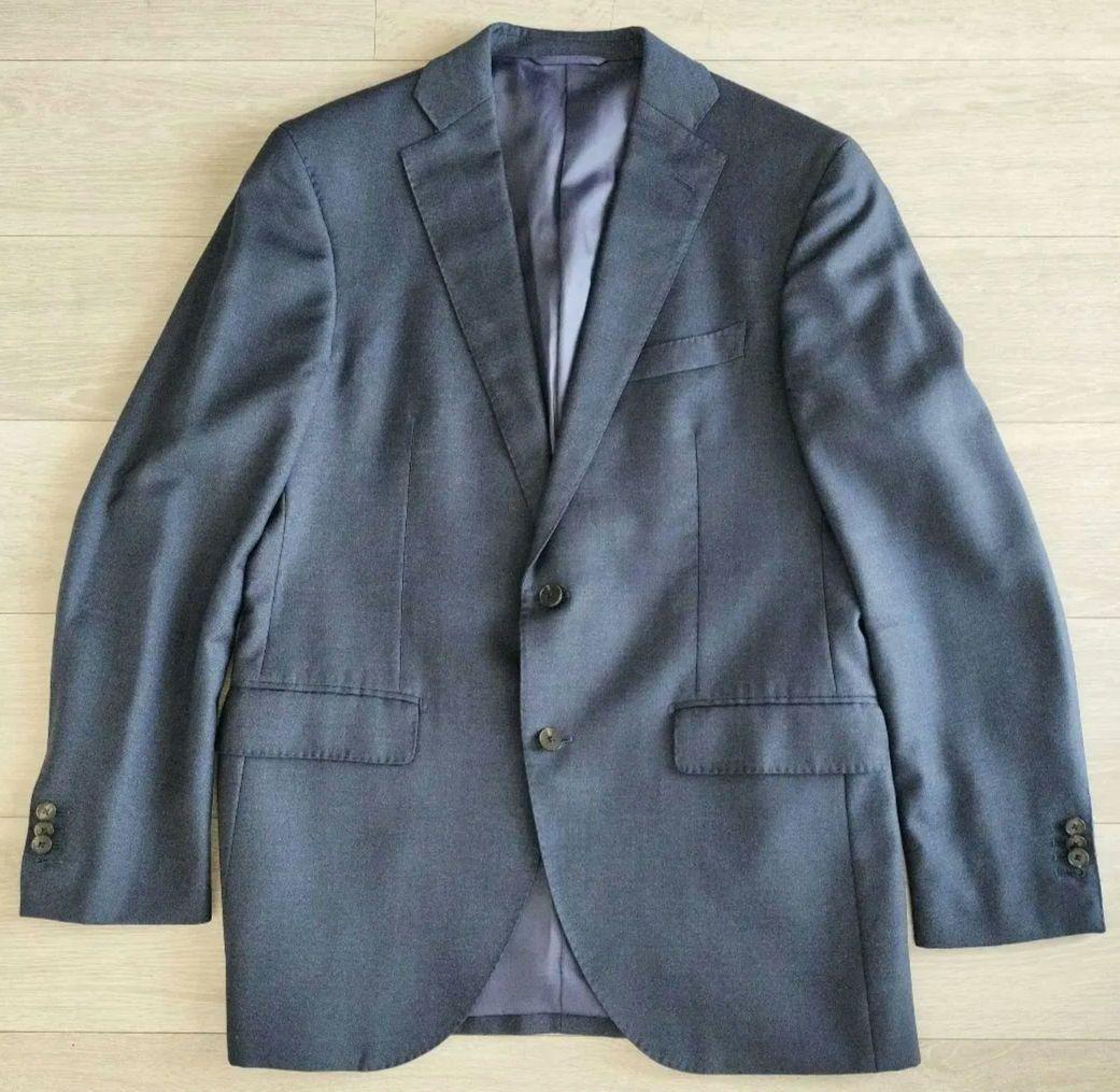 UNIVERSAL LANGUAGE　セットアップ　紺