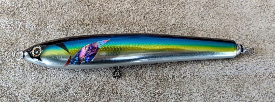 車谷ルアー　クルペン　アワビ　F210　F160　 2個セット　未使用品