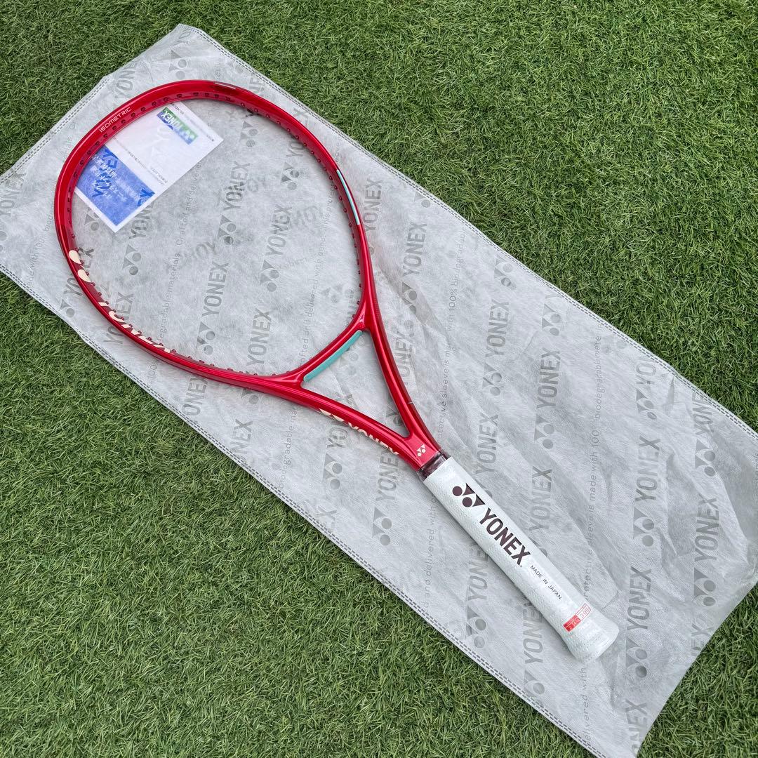 新品 YONEX VCORE 100 08VC100 G2 300g 最新モデル