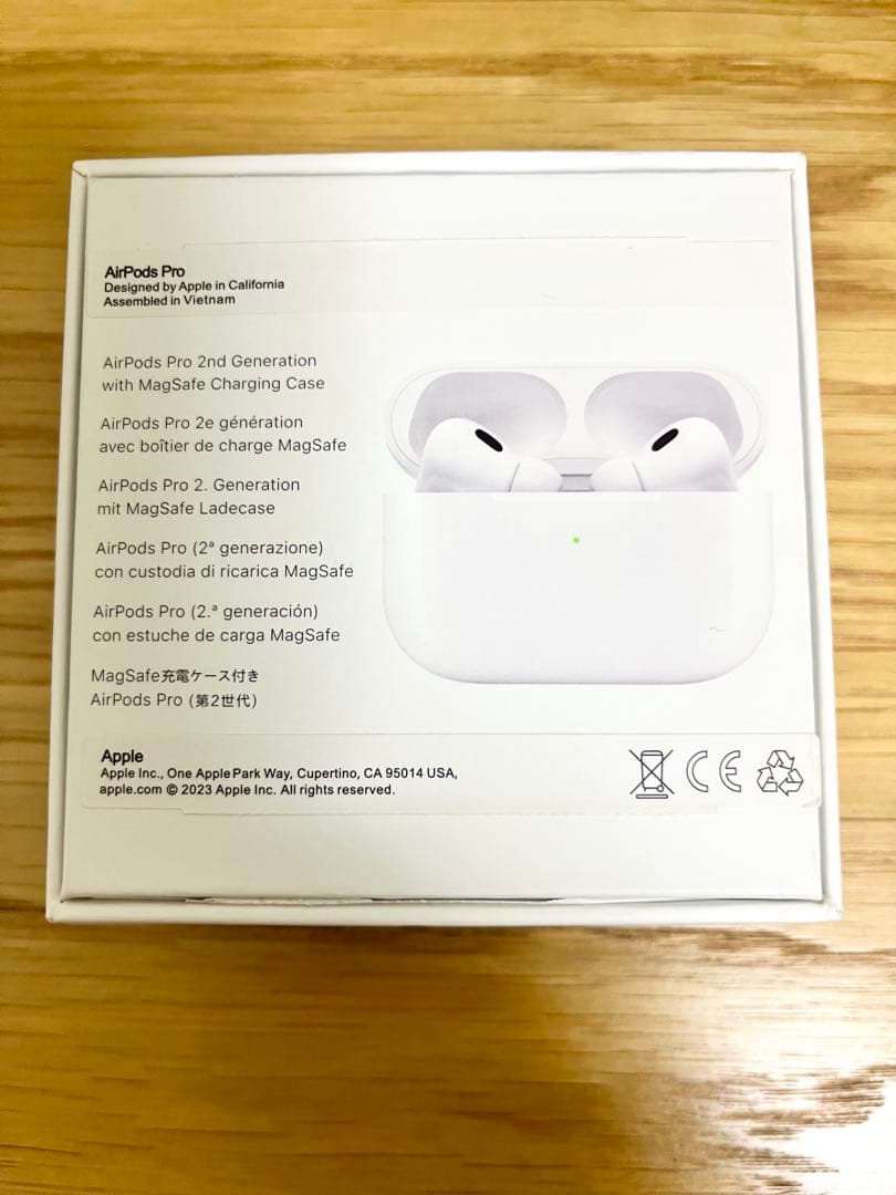 専用品❗️AirPods Pro (第2世代) 本体　＊充電ケース無し