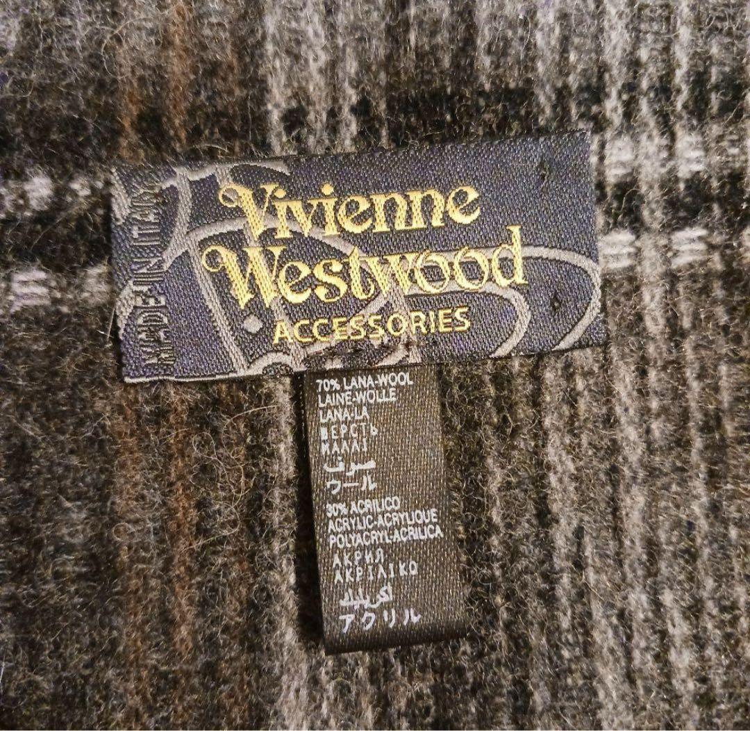 ヴィヴィアンウエストウッド マフラー