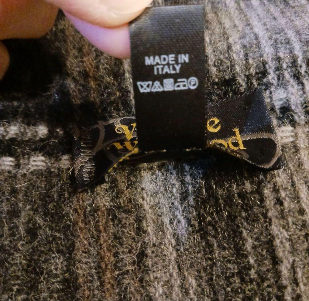 ヴィヴィアンウエストウッド マフラー